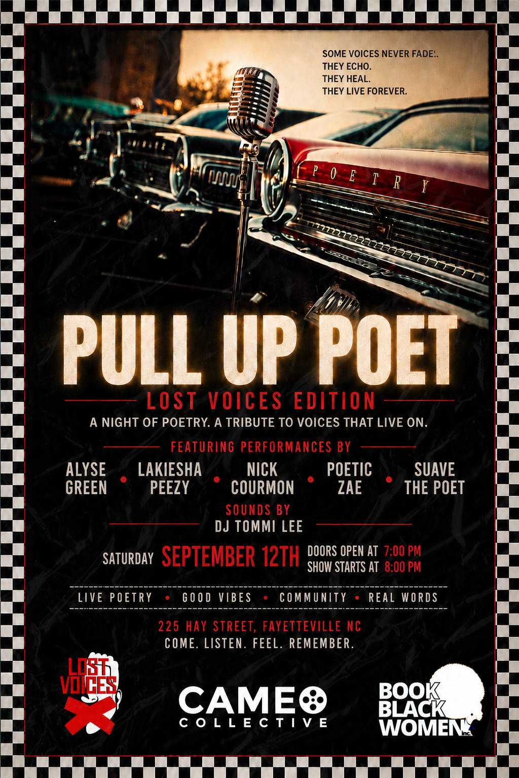 Pull Up Poet