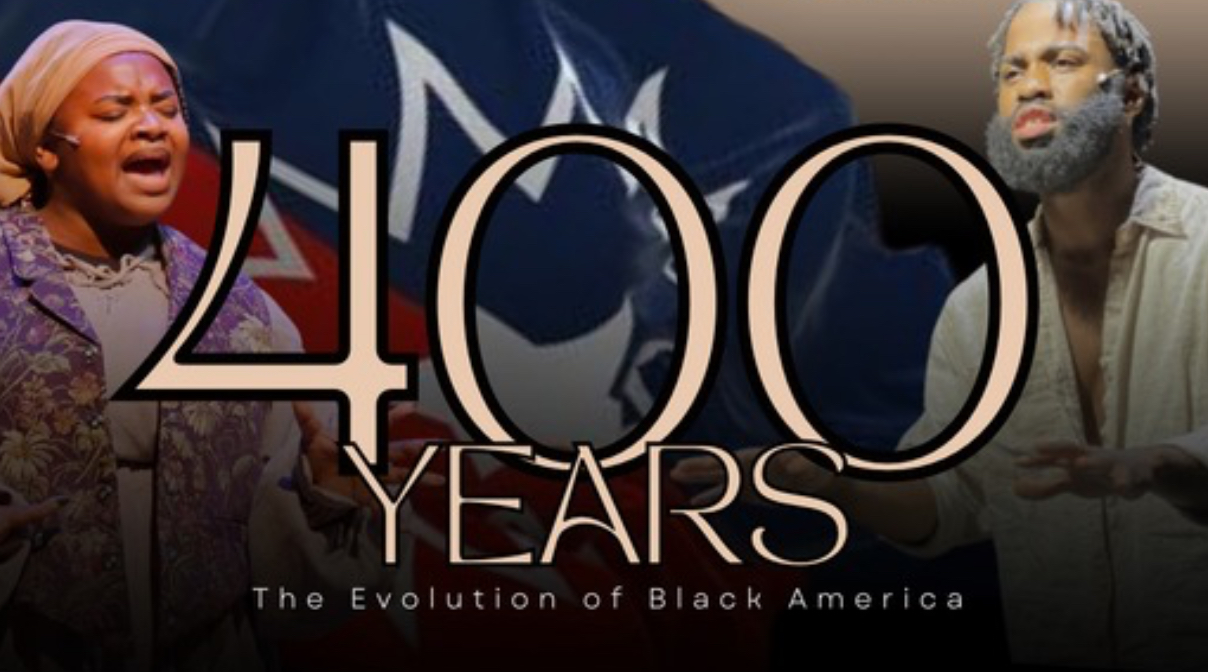 400 Years: The Evolution of Black America