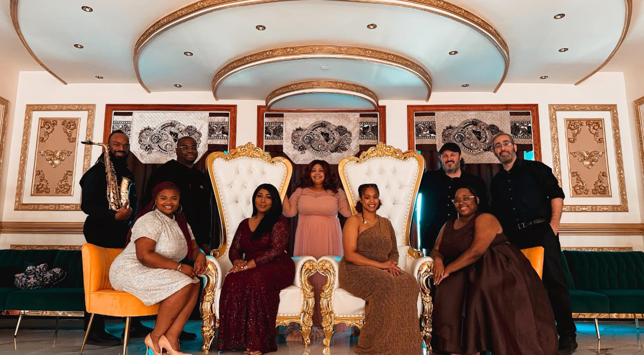 Preserve Culture — Book Black Women