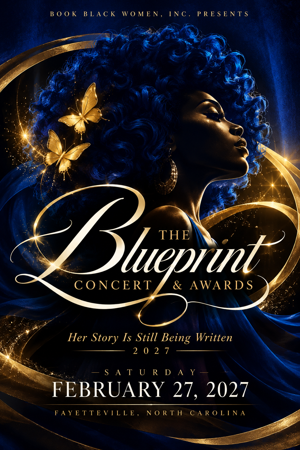 The Blueprint Awards event artwork