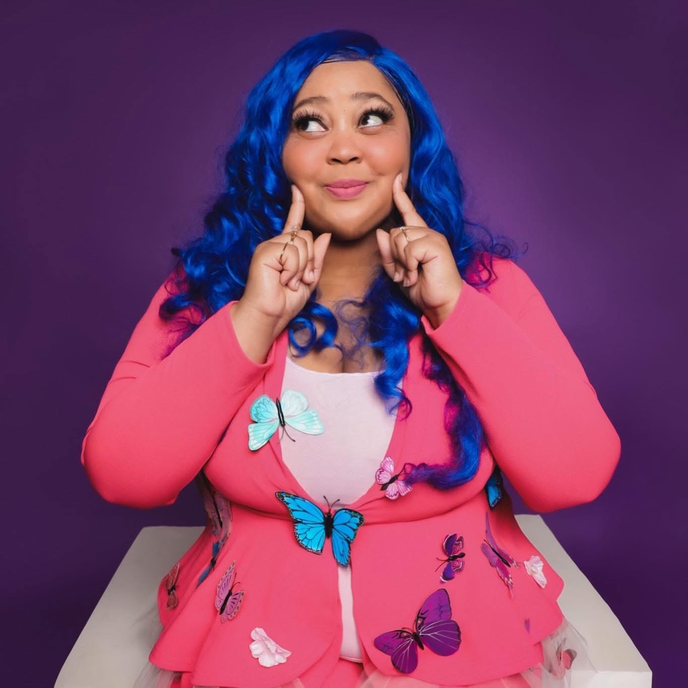 Ayana Washington, Founder and Executive Director of Book Black Women